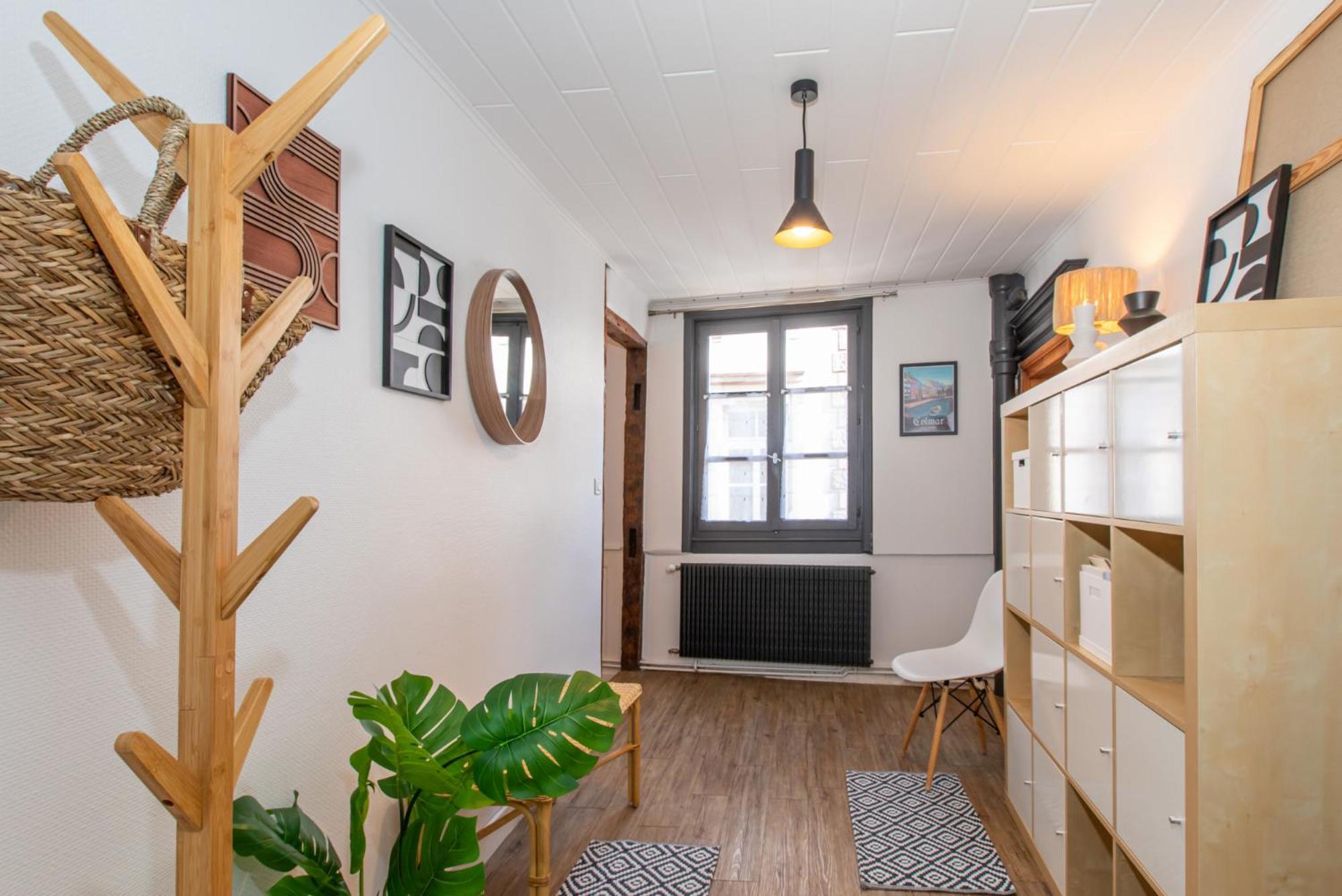 Le St-Jean Apartment Colmar Exterior photo
