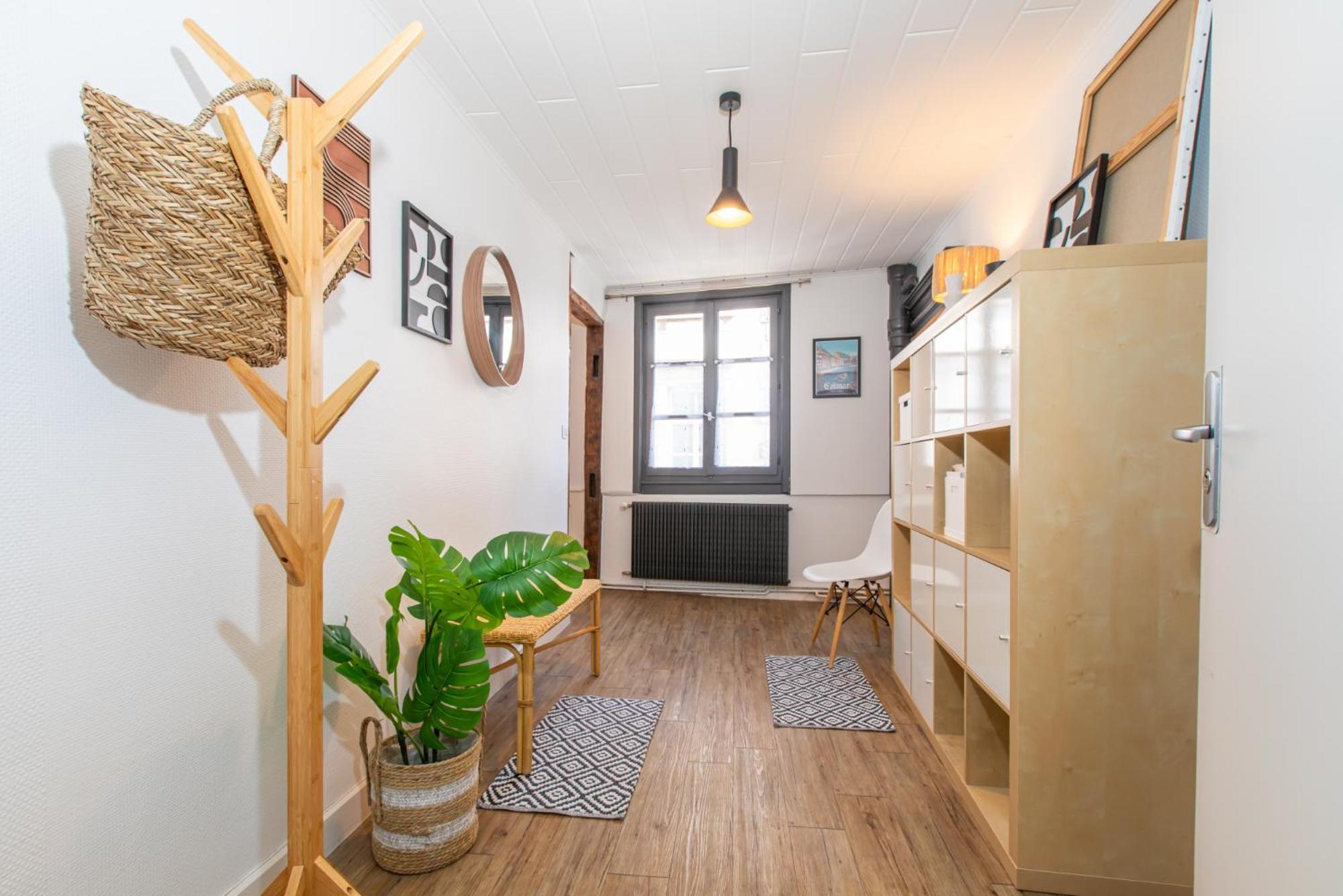 Le St-Jean Apartment Colmar Exterior photo